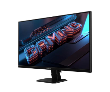 GIGABYTE LCD - 27" Gaming monitor GS27Q X, SS IPS, 2560 x 1440 QHD, 165Hz, 1000:1, 300cd/m2, 1ms, 2xHDMI, 1xDP