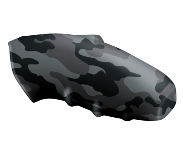 TRUST Obal na ovladač GXT 748 Controller Silicone Sleeve PS5, black camo