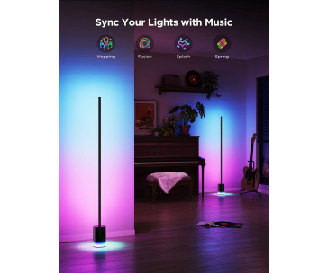 Govee Floor Lamp 2 MATTER RGBICWW Smart lampa