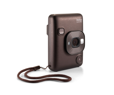 Fujifilm MINI LiPlay bronze