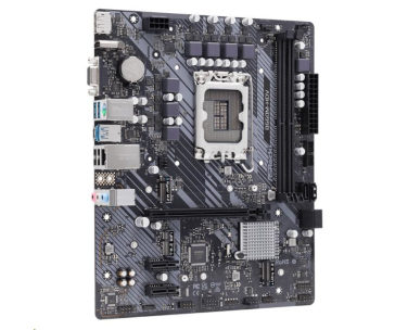 BAZAR - ASRock MB Sc LGA1700 B660M-HDV, Intel B660, 2xDDR4, 1xDP, 1xHDMI, 1xVGA, mATX - Po opravě (Bez příšlušenství)