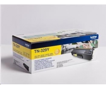 BROTHER Toner TN-329Y Laser Supplies