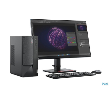 LENOVO PC ThinkCentre neo 50t G4 - i7-13700,16GB,512SSD,DVD,WiFi,BT,W11P