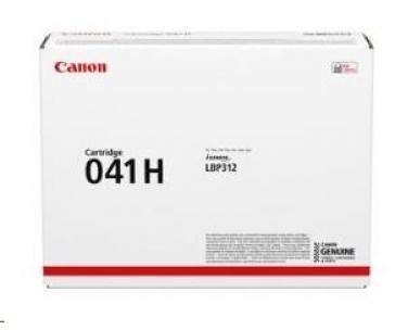 Canon TONER  CRG 041H černý pro i-SENSYS LBP312x, MF522x, MF525x (20 000 str.)