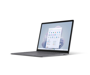 Microsoft Surface Laptop 5 13,5" i5/16GB/256GB W10Pro platinový