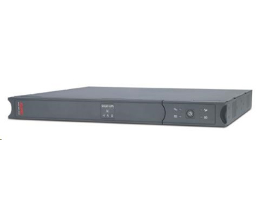 APC -poškozený obal- mart-UPS SC 450VA 230V - 1U Rackmount/Tower (280W)