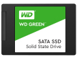 BAZAR WD GREEN SSD 3D NAND WDS240G2G0A 240GB SATA/600, (R:500, W:400MB/s), 2.5"