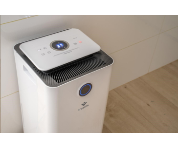 BAZAR - TrueLife AIR Dehumidifier DH5 Touch - odvlhčovač vzduchu - Poškozený obal (Komplet)