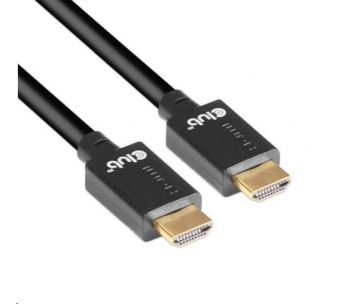 Club3D Adaptér HDMI 2.1 Ultra Rychlý HDMI™ Certifikovaný 4K120Hz, 8K60Hz, 48Gbps (M/M 1.5 m/4.92 ft), 28 AWG