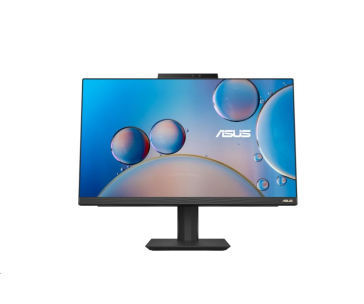 ASUS PC AiO ExpertCenter E5 (E5402WVARK-BPC004X), Core5-120U, 23.8" 1920 x 1080, 16GB, 512GB SSD, IrisXe, W11 Pro, Black