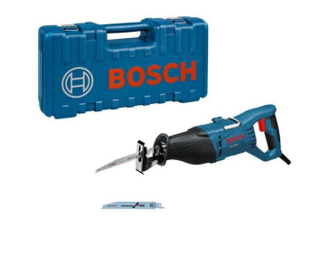 Bosch GSA 1100 pila ocaska, 1100 W, 0 - 2.700 zdvihů/min, výška zdvihu 28 mm