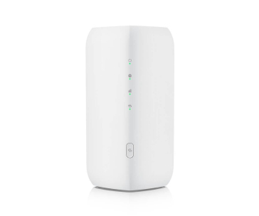 Zyxel FWA505, 5G NR Indoor Router, Standalone/Nebula with 1 year Nebula Pro License