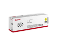 Canon TONER  CRG 069Y žlutý pro LBP673Cdw, MF752Cdw a MF754Cdw (1 900 str.) BAZAR/POŠKOZENÝ OBAL