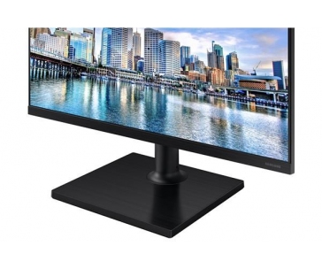 SAMSUNG MT LED LCD Monitor 24" 24T450FQRXEN-plochý,IPS,1920x1080,5ms,75Hz,HDMI,DisplayPort