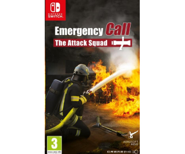 Switch hra Emergency Call - The Attack Squad