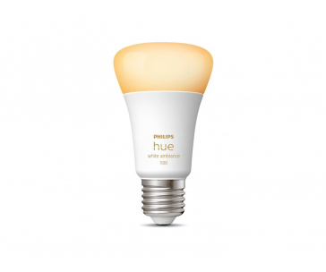 PHILIPS Hue White Ambiance 8W 1100 E27