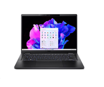 ACER NTB TravelMate P6 14 (TMP614P-53-TCO-76LL),i7-1355U,14" 1920x1200,32GB,1TB SSD,Intel Iris Xe,W10Pro,Black