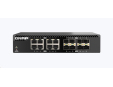 QNAP switch QSW-3216R-8S8T (8xSFP+,8x10GbE)