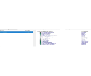 FUJITSU SRV RX1330M6 PRIMERGY Xeon E-2488 8C 3.2GHz 32GB 8x2.5" bez HDD IRMC eLCM RP-1-500W-U505-silent  RACK1U