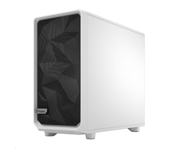 FRACTAL DESIGN skříň Meshify 2 White TG Clear Tint, USB 3.1 Type-C, 2x USB 3.0, bez zdroje, E-ATX