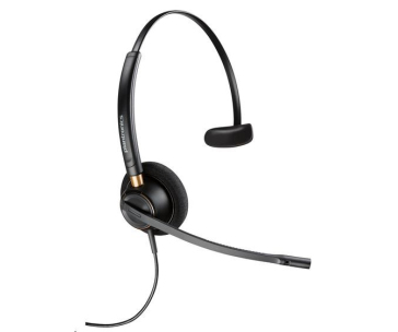 Poly EncorePro 510D with Quick Disconnect Monoaural Digital Headset TAA