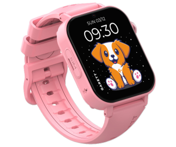 Garett Smartwatch Kids Rel 4G růžová