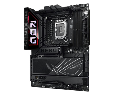 ASUS MB Sc LGA1851 ROG MAXIMUS Z890 HERO, Intel Z890, 4xDDR5, 1xHDMI, 2xThunderbolt, WI-FI, ATX