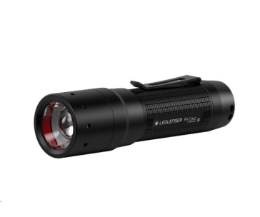 BAZAR - LEDLENSER P6 CORE LED ruční svítilna - Rozbaleno (Komplet)