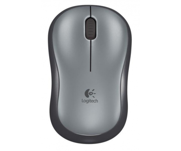 Logitech Wireless Mouse M185, Swift Grey