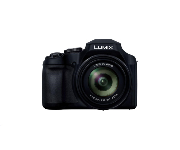 Panasonic Lumix FZ82D - 60x zoom, 18 MPix