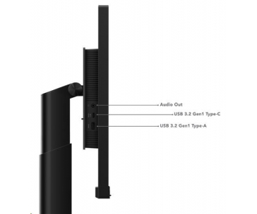 LENOVO LCD P27u-20 - 27",IPS,matný,16:9,3840x2160,178/178,4ms,400cd/m2,1000:1,HDMI,DP,ThB4,RJ45,USBHub,VESA,Pivot