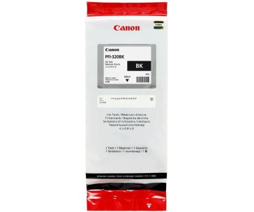 CanonCartridge PFI-320 černá 300ml, pro TM 20x, 20x MFP L24ei, 30x, 30x MFP L36ei