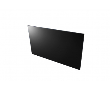 LG 86" signage 86UL3J UHD, 330nits, 16h, WebOS 6.0