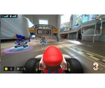 SWITCH Mario Kart Live Home Circuit - Luigi