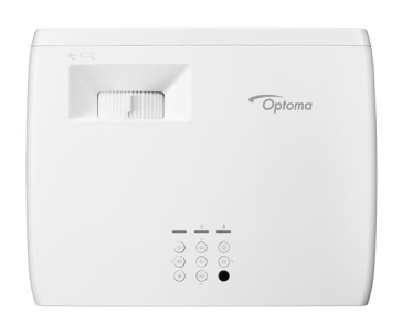 Optoma projektor ZW350ST  (DLP, LASER, WXGA, 3600 ANSI, 300 000:1, 2xHDMI, USB-A power, RS232, RJ45, 15W speaker)