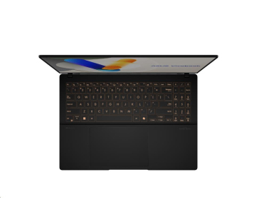 ASUS NTB Vivobook S 16 OLED (M5606UA-OLED041W), R7-8845HS, 16" 3200 x 2000, 32GB, 1TB SSD, Radeon, W11 Home, Black