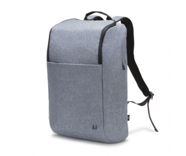 DICOTA Eco Backpack MOTION 13 - 15.6” Blue Denim