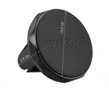 AVACOM Magnetic Car Holder DriveM3