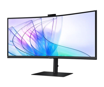 SAMSUNG MT LED LCD Monitor 34" Samsung ViewFinity S65VC - prohnutý,VA,3440x1440,5ms,100Hz,HDMI,DisplayPort,USB3