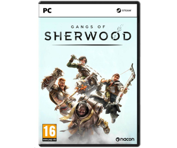 PC hra Gangs of Sherwood