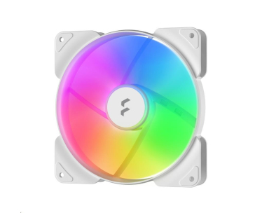 FRACTAL DESIGN ventilátor Aspect 14 RGB White Frame, 140mm