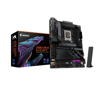 GIGABYTE MB Sc LGA1851 Z890 A ELITE WIFI7, Intel Z890, 4xDDR5, 1xDP, 1xHDMI, 1xThunderbolt, WiFi