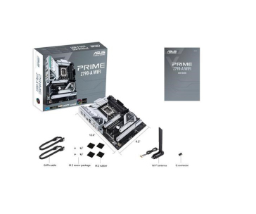 ASUS MB Sc LGA1700 PRIME Z790-A WIFI, Intel Z790, 4xDDR5, 1xDP, 1xHDMI, WI-FI