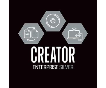 Creator Silver Corporate Maintenance (1 Year) ML (251-500)