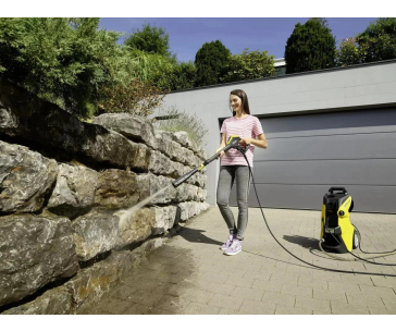 Karcher K 7 Smart Control vysokotlaký čistič, 180 bar/MPa, 600 l/h, do 60 °C, vodou chlazený motor