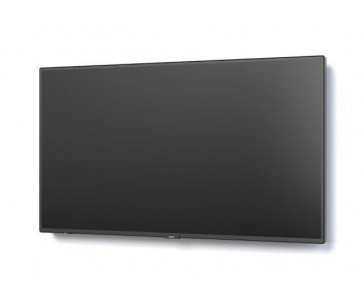 SHARP/NEC MultiSync P555 55" P-Series Large Format Display, UHD, WCG, 700cd/m2, E-LED backlight, 24/7, SDM Slot, CM-Slot