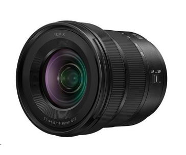 Panasonic LUMIX S 14-28mm F4-5.6 MACRO