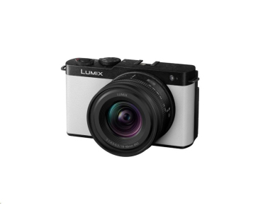 Panasonic Lumix DC-S9 + S-R1840 - kouřová bílá