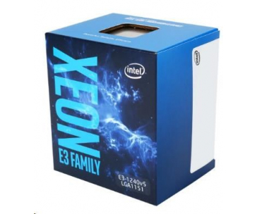 CPU INTEL XEON E3-1240 v6, LGA1151, 3.50 GHz, 8MB L3, 4/8, 72W, BOX