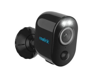 REOLINK bezpečnostní kamera Argus B330, Argus 3 Pro, 2.4 GHz, USB-C, černá